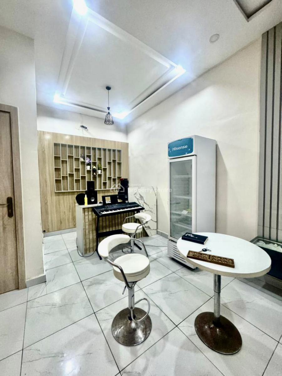 Exquisite and Spacious Terrace Duplex, Orchid . Serene and Secured Estste, Lekki, Lagos, Terraced Duplex for Rent