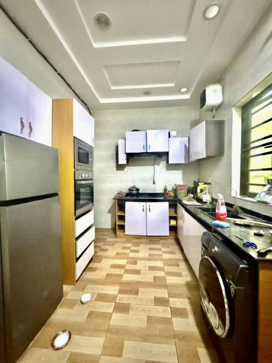 Exquisite and Spacious Terrace Duplex, Orchid . Serene and Secured Estste, Lekki, Lagos, Terraced Duplex for Rent