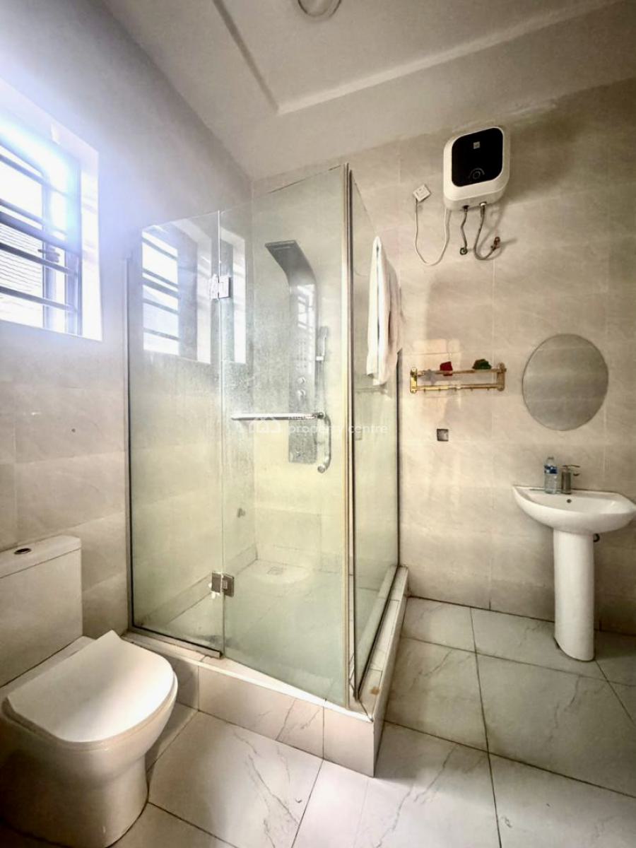 Exquisite and Spacious Terrace Duplex, Orchid . Serene and Secured Estste, Lekki, Lagos, Terraced Duplex for Rent