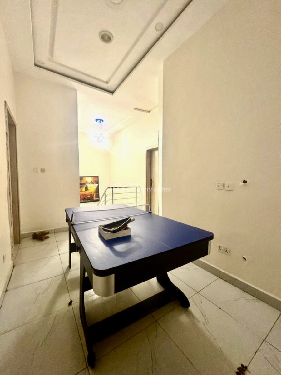 Exquisite and Spacious Terrace Duplex, Orchid . Serene and Secured Estste, Lekki, Lagos, Terraced Duplex for Rent