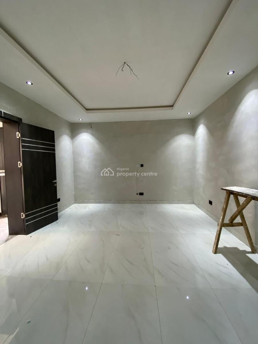 a Newly Built and Modern 5 Bedroom Fully Detached Duplex in a Secured, Newly Built, Fully Secured Estate for Elites, Pool, Elevator, Serene, Ikeja Gra, Ikeja, Lagos, Detached Duplex for Sale