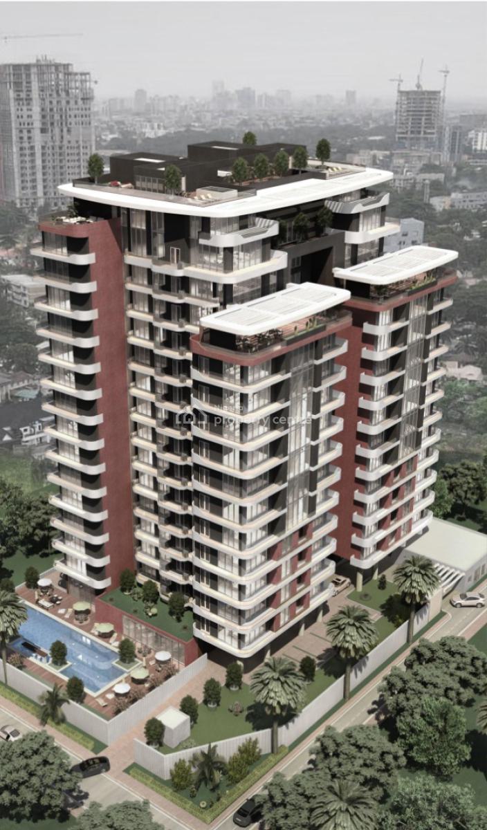 Offplan Luxury 2bedroom Apartment, Ikoyi, Lagos, Flat / Apartment for Sale