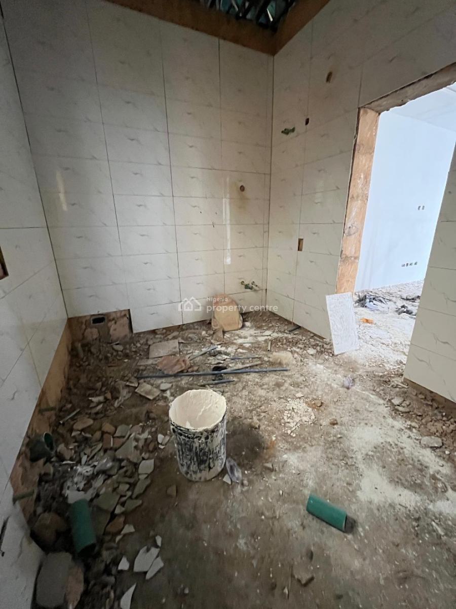 Newly Built 5 Bedroom Detached Duplex with Bq in a Well Secured Estate, Newly Built, Smart Home, Fully Equipped Kitchen, Omole Phase 2, Ikeja, Lagos, Detached Duplex for Sale