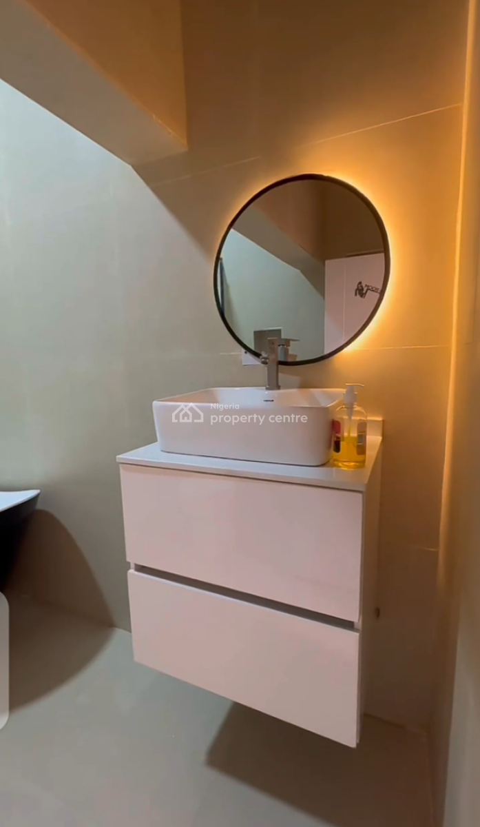 Luxury 1 Bedroom Apartment with Ps5, Brownstone Estate Ikate, Lekki, Lagos, Flat / Apartment Short Let