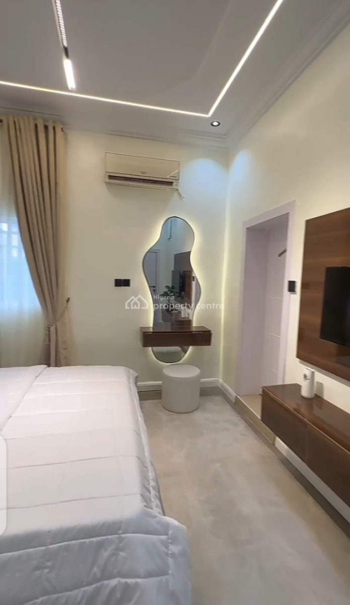 Luxury 1 Bedroom Apartment with Ps5, Brownstone Estate Ikate, Lekki, Lagos, Flat / Apartment Short Let