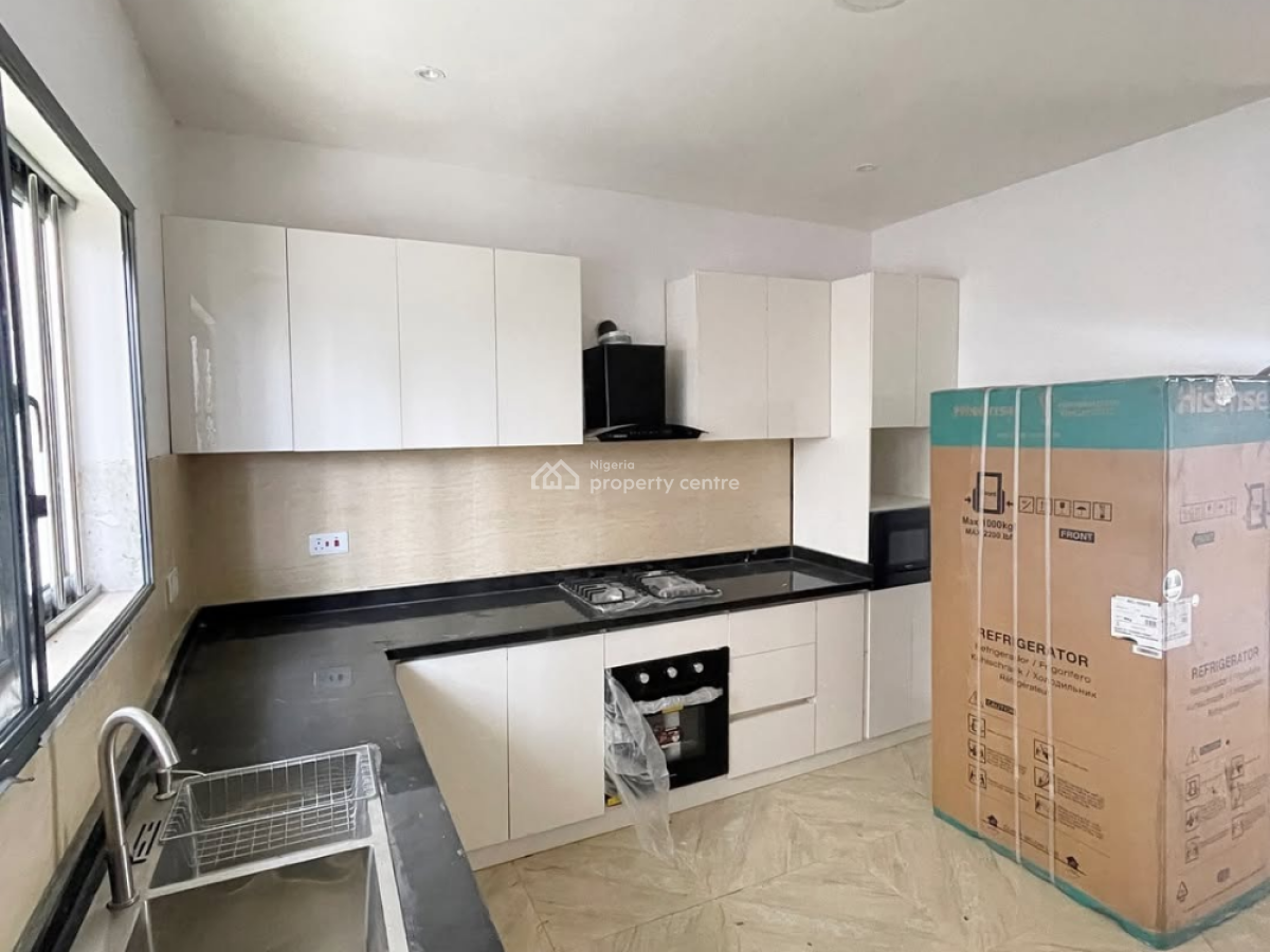 Luxury  4 Bedroom Terrace Duplex (brand New), Lekki Phase 1, Lekki, Lagos, Terraced Duplex for Rent