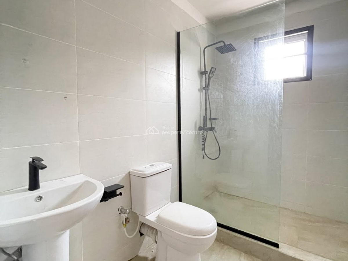 Luxury  4 Bedroom Terrace Duplex (brand New), Lekki Phase 1, Lekki, Lagos, Terraced Duplex for Rent