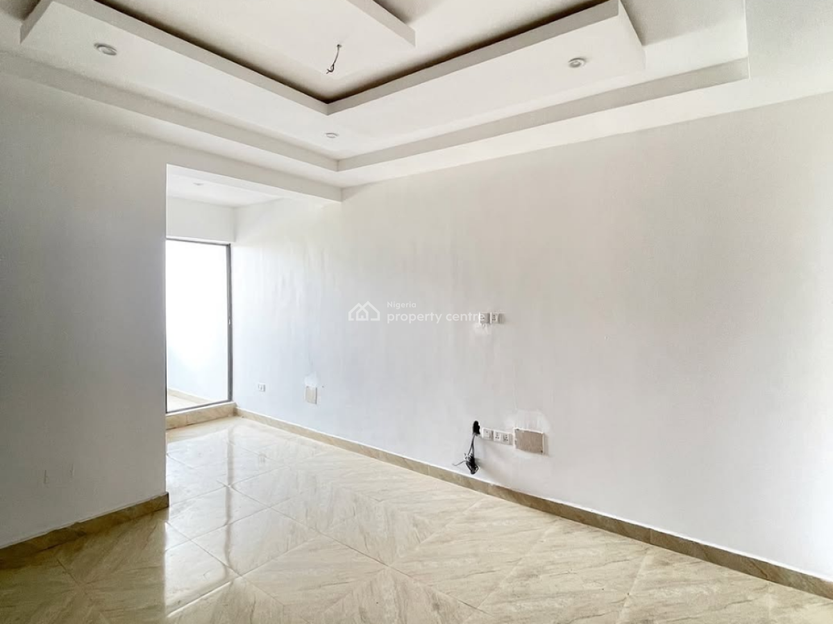 Luxury  4 Bedroom Terrace Duplex (brand New), Lekki Phase 1, Lekki, Lagos, Terraced Duplex for Rent