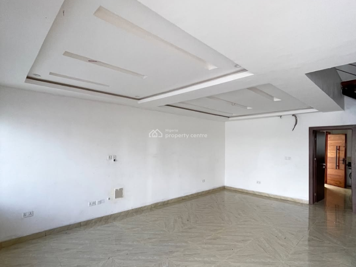 Luxury  4 Bedroom Terrace Duplex (brand New), Lekki Phase 1, Lekki, Lagos, Terraced Duplex for Rent