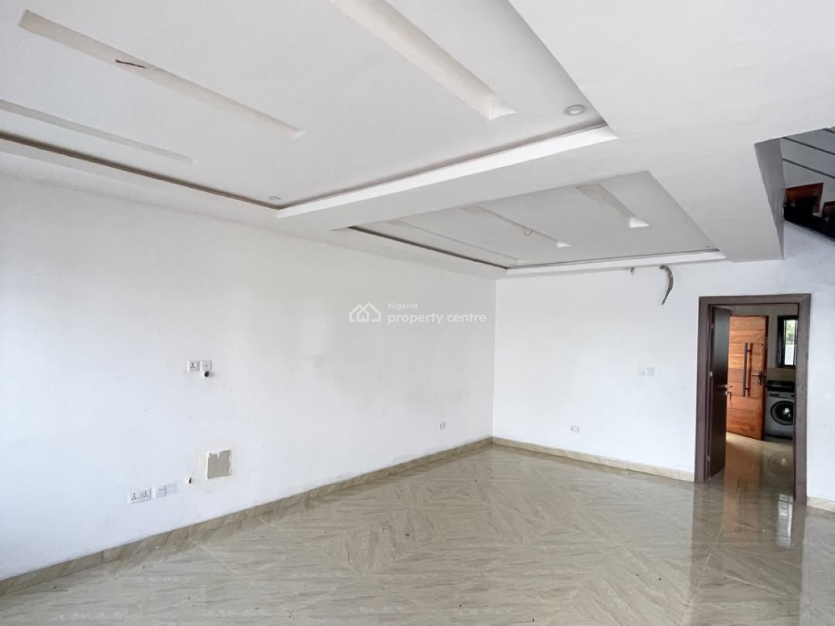 Luxury  4 Bedroom Terrace Duplex (brand New), Lekki Phase 1, Lekki, Lagos, Terraced Duplex for Rent