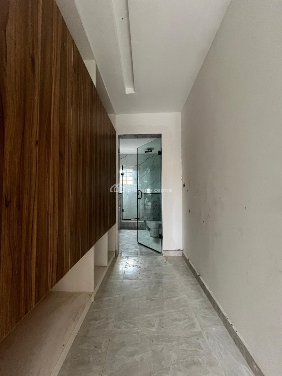Elegant 4 Bedroom Semidetached Duplex Plus Bain a Gated Estate, Gated Estate, Brand New, Architecturally and Detailed Finishing, Omole Phase 2, Ikeja, Lagos, Semi-detached Duplex for Sale