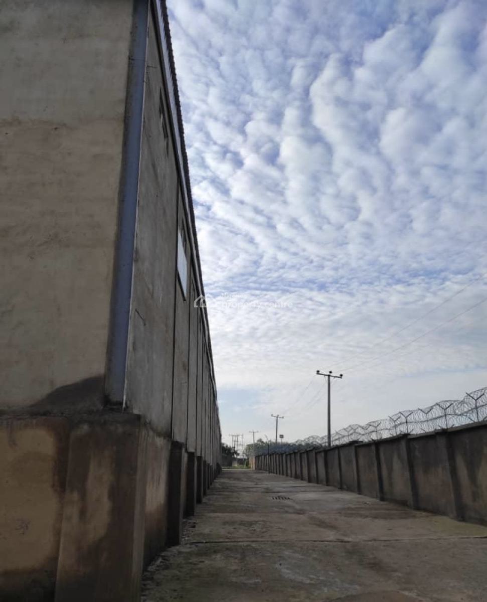 Warehouse at Idu Available, Idu, Idu Industrial, Abuja, Warehouse for Rent