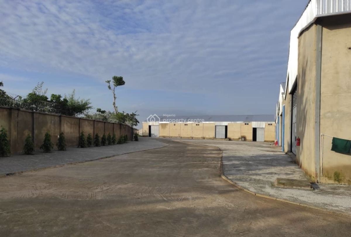 Warehouse at Idu Available, Idu, Idu Industrial, Abuja, Warehouse for Rent
