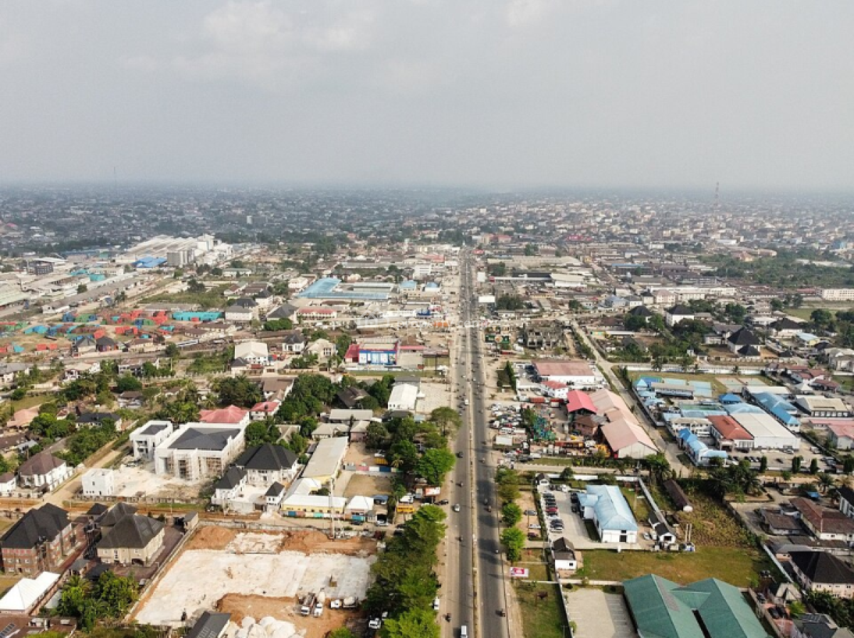 Full Plot, Olokoro Ubakala Isialangba, Aba, Abia, Residential Land for Sale