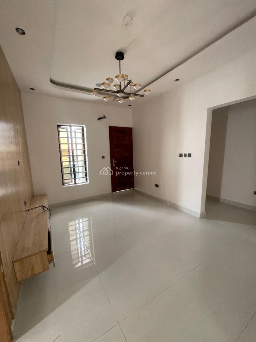 4 Bedroom Detached Duplex with Pool, Crown Estate, Sangotedo, Ajah, Lagos, Detached Duplex for Sale