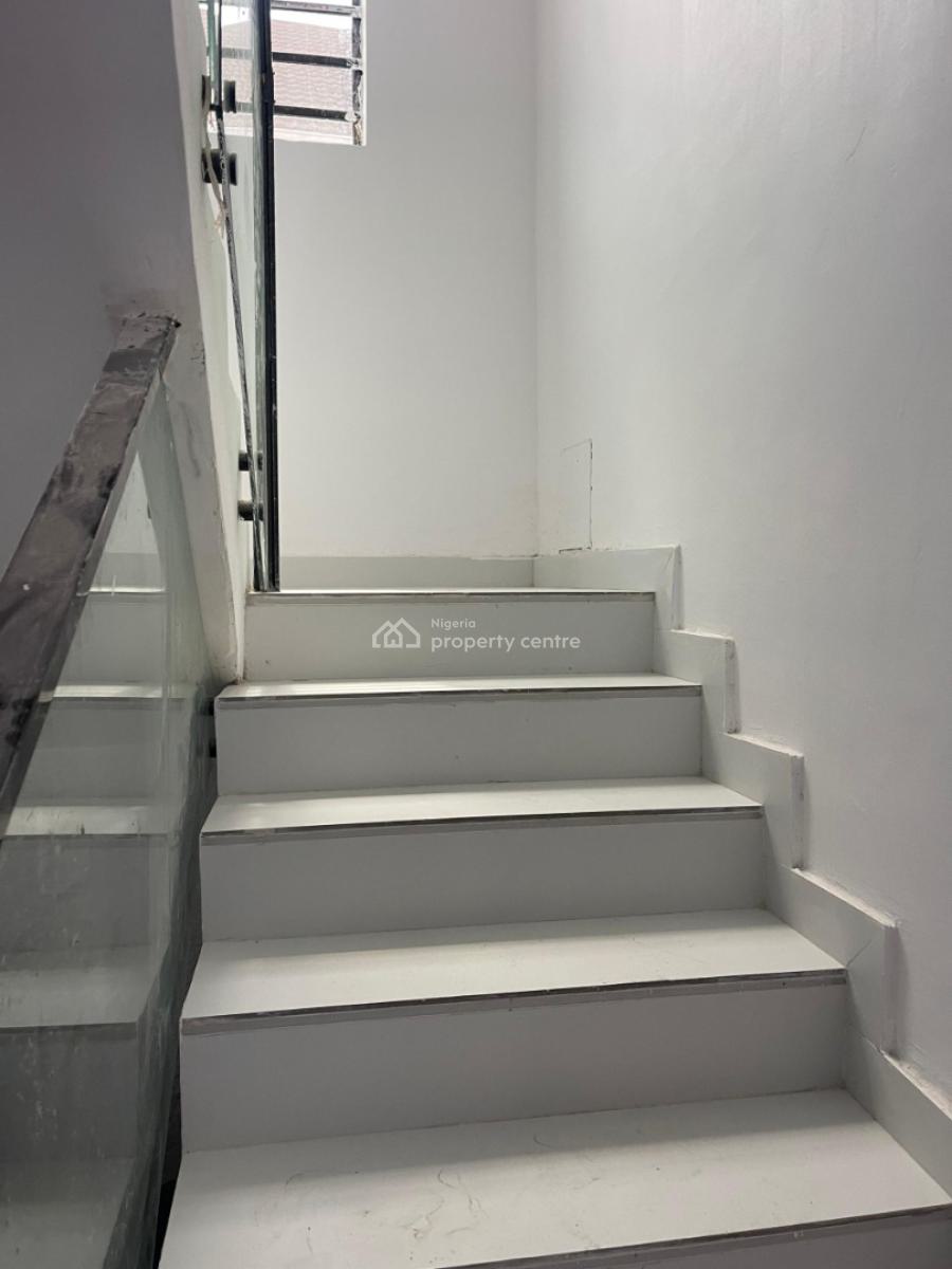 4 Bedroom Detached Duplex with Pool, Crown Estate, Sangotedo, Ajah, Lagos, Detached Duplex for Sale