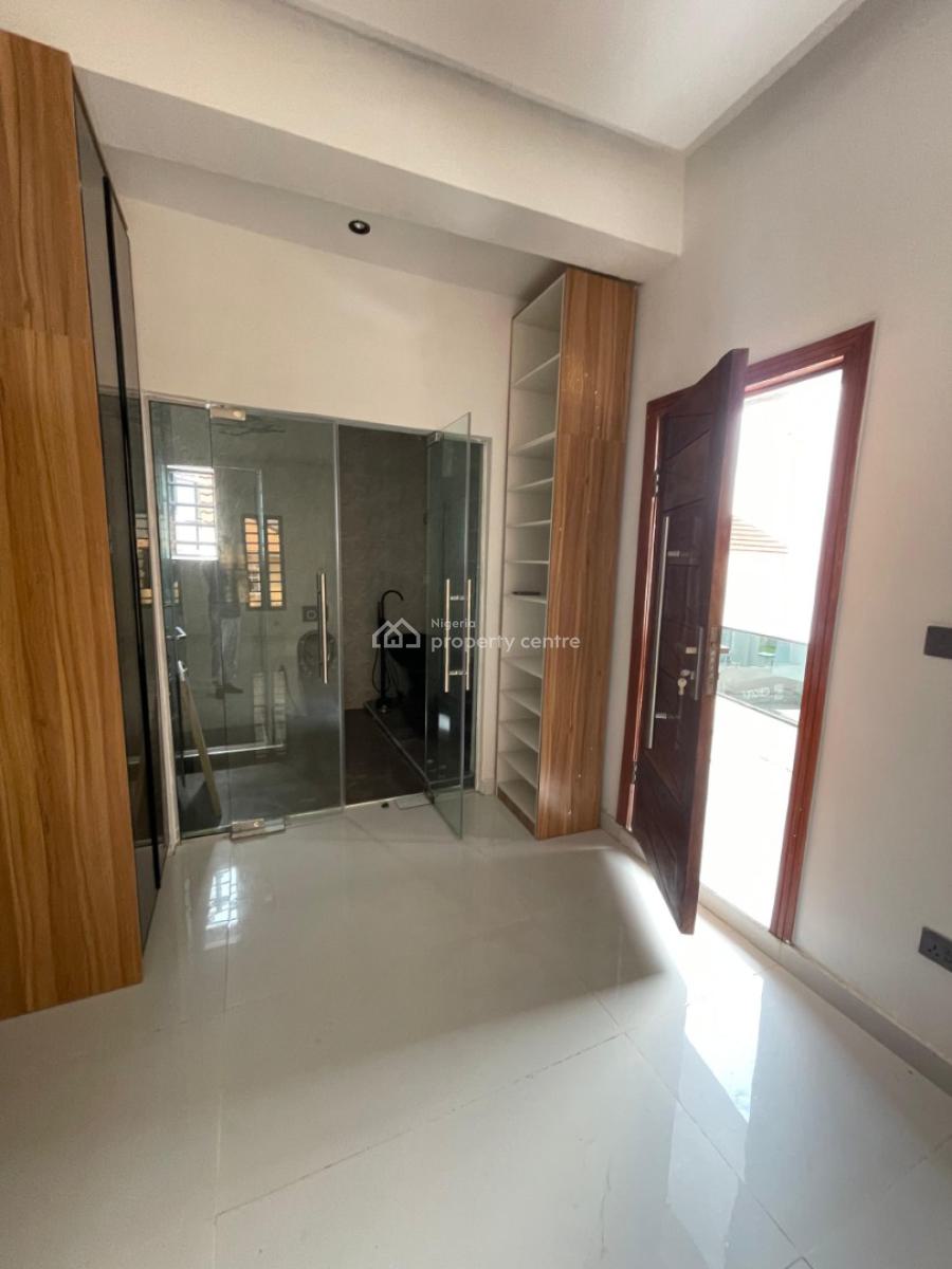 4 Bedroom Detached Duplex with Pool, Crown Estate, Sangotedo, Ajah, Lagos, Detached Duplex for Sale