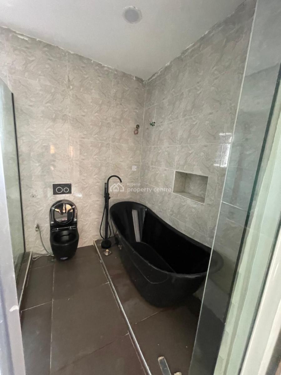 4 Bedroom Detached Duplex with Pool, Crown Estate, Sangotedo, Ajah, Lagos, Detached Duplex for Sale