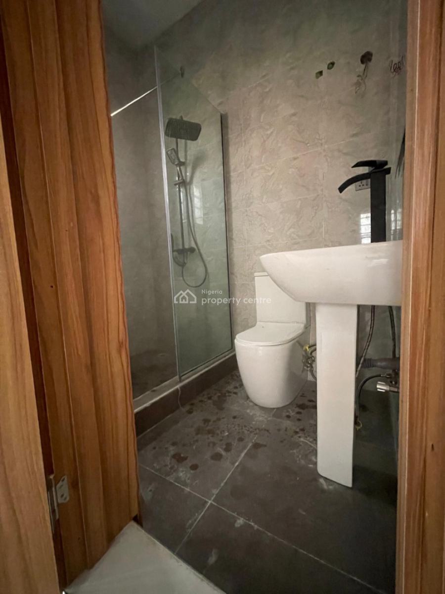 4 Bedroom Detached Duplex with Pool, Crown Estate, Sangotedo, Ajah, Lagos, Detached Duplex for Sale