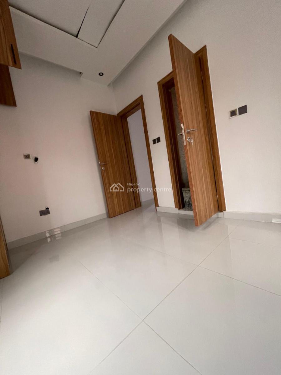 4 Bedroom Detached Duplex with Pool, Crown Estate, Sangotedo, Ajah, Lagos, Detached Duplex for Sale