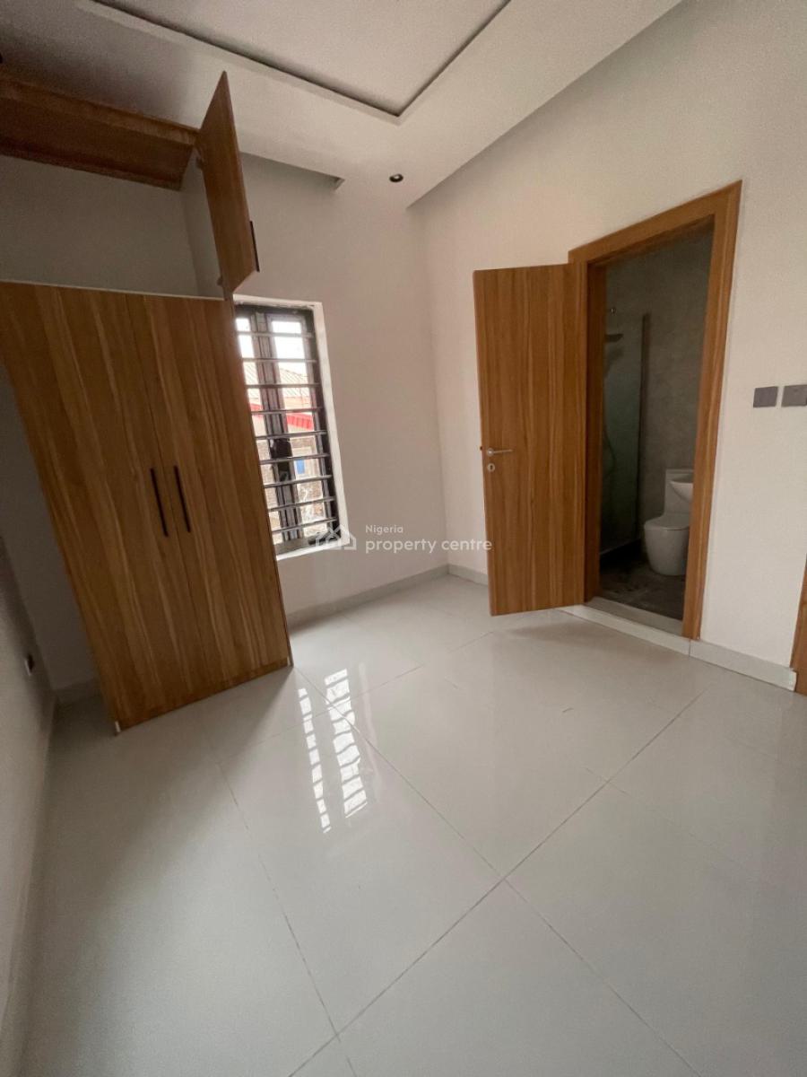 4 Bedroom Detached Duplex with Pool, Crown Estate, Sangotedo, Ajah, Lagos, Detached Duplex for Sale