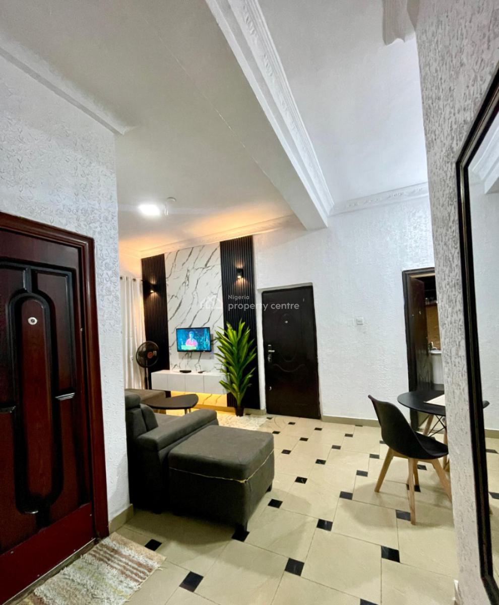Cozy 2bedroom with 247 Light, Ajao Estate, Isolo, Lagos, Flat / Apartment Short Let