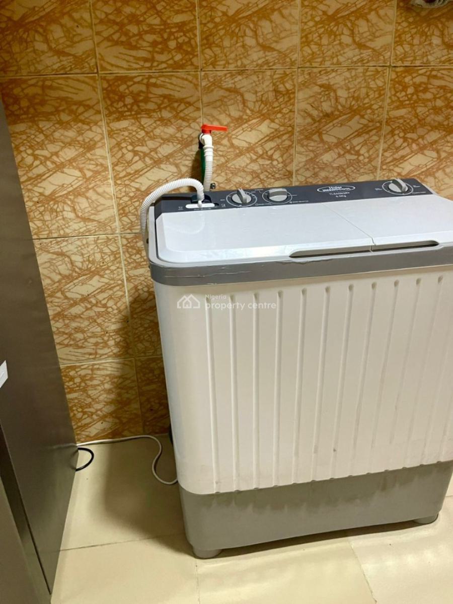 Cozy 2bedroom with 247 Light, Ajao Estate, Isolo, Lagos, Flat / Apartment Short Let