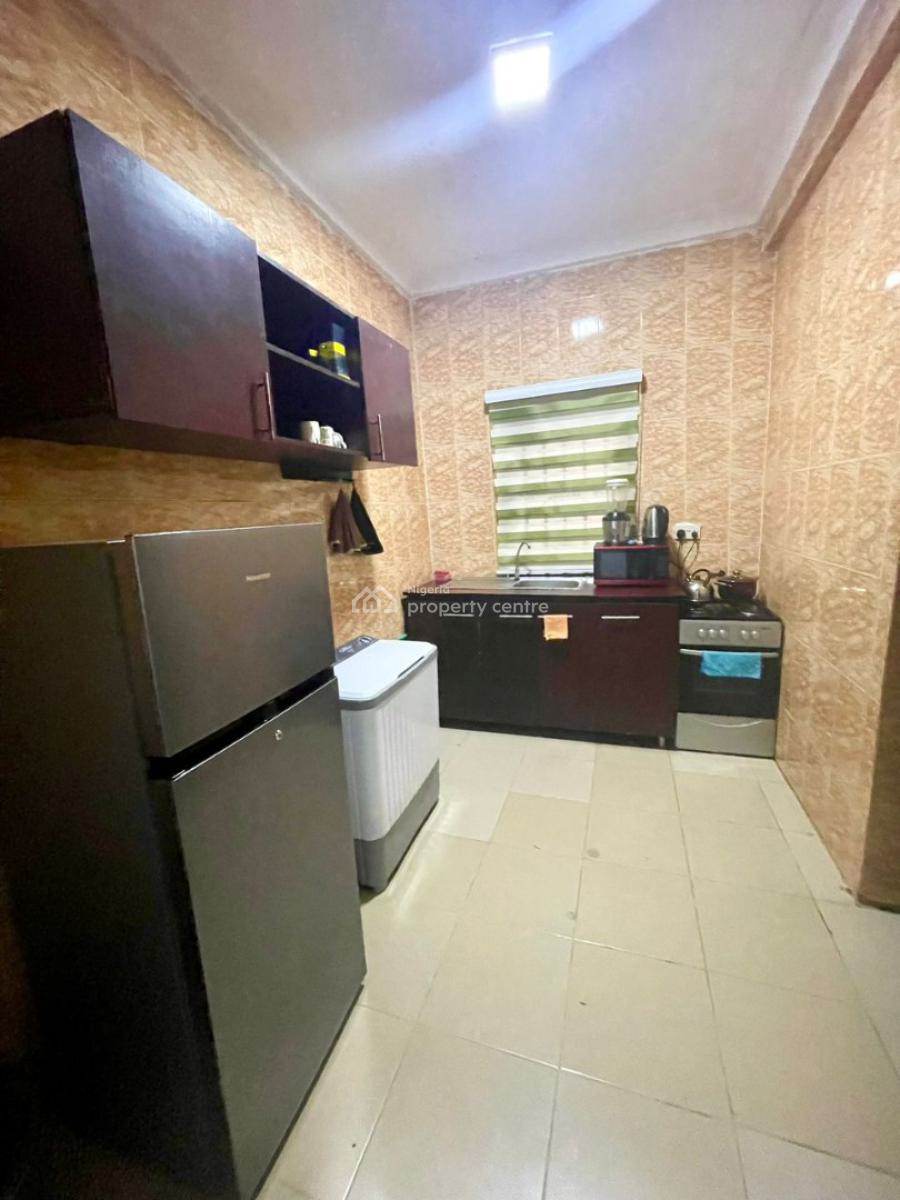 Cozy 2bedroom with 247 Light, Ajao Estate, Isolo, Lagos, Flat / Apartment Short Let