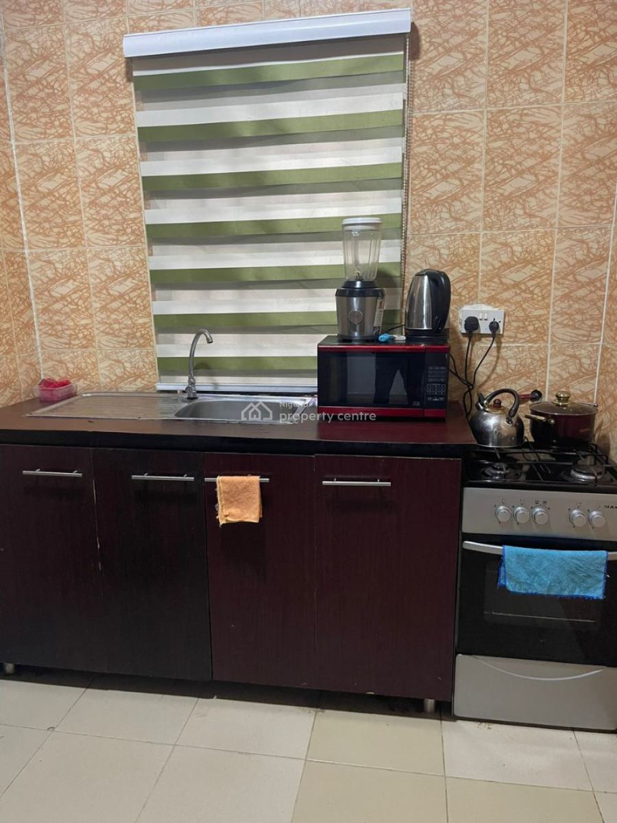 Cozy 2bedroom with 247 Light, Ajao Estate, Isolo, Lagos, Flat / Apartment Short Let