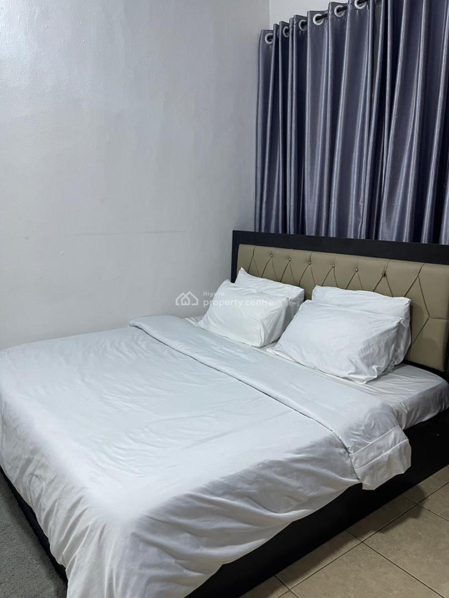 Cozy 2bedroom with 247 Light, Ajao Estate, Isolo, Lagos, Flat / Apartment Short Let