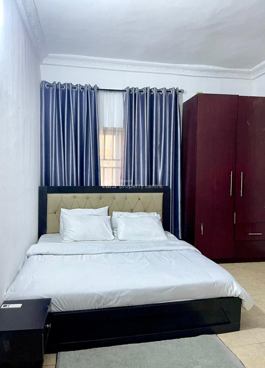Cozy 2bedroom with 247 Light, Ajao Estate, Isolo, Lagos, Flat / Apartment Short Let