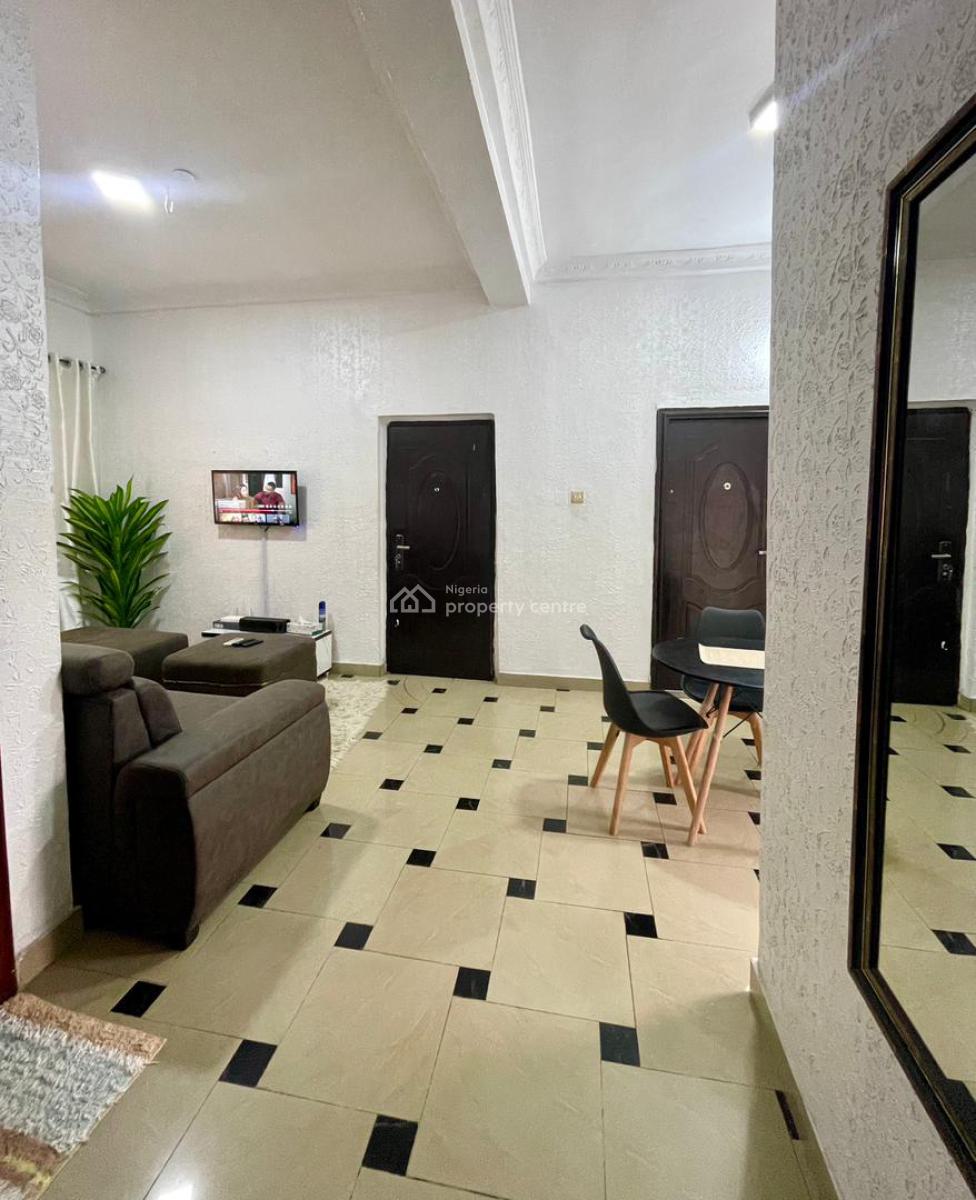 Cozy 2bedroom with 247 Light, Ajao Estate, Isolo, Lagos, Flat / Apartment Short Let