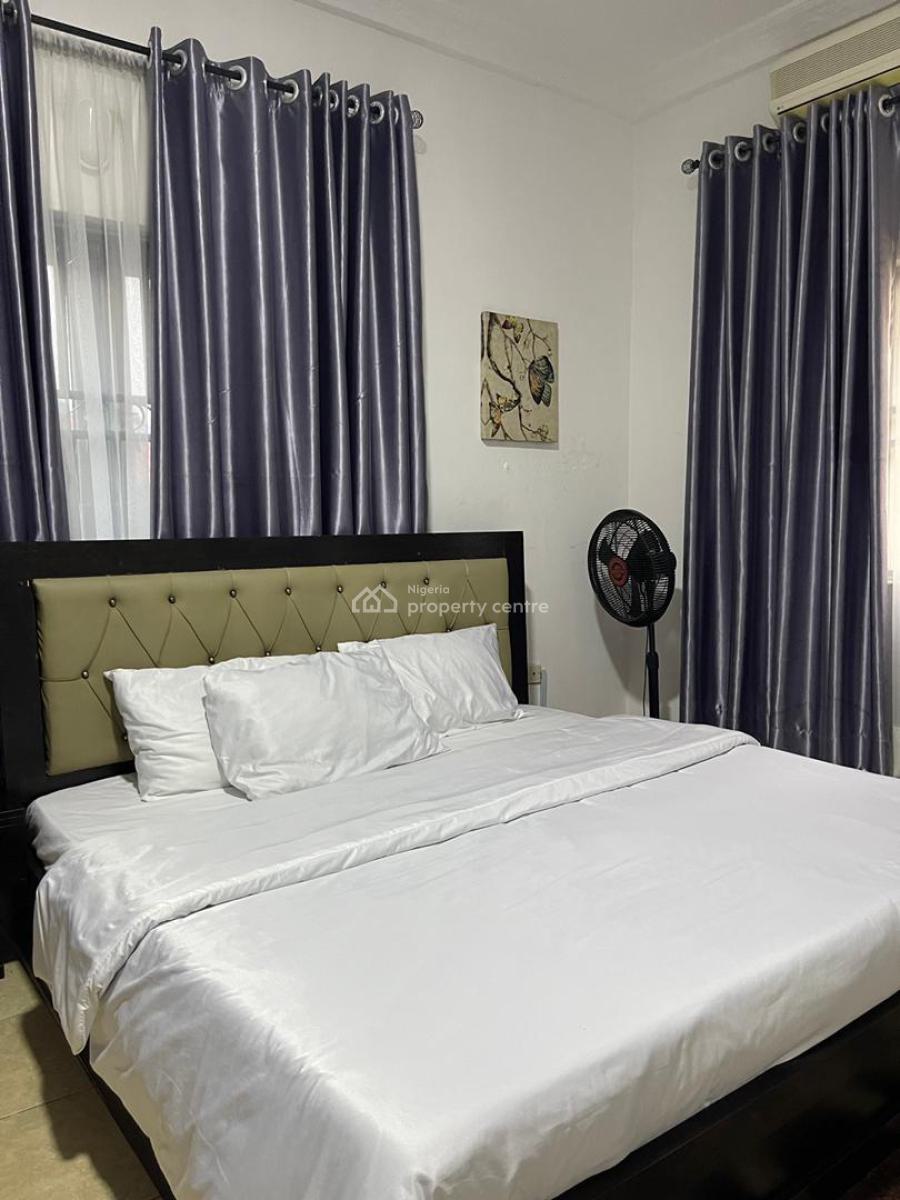 Cozy 2bedroom with 247 Light, Ajao Estate, Isolo, Lagos, Flat / Apartment Short Let