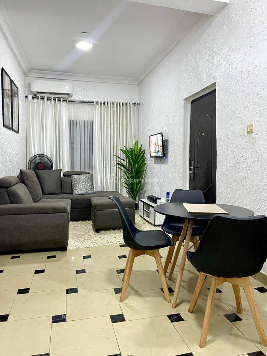 Cozy 2bedroom with 247 Light, Ajao Estate, Isolo, Lagos, Flat / Apartment Short Let