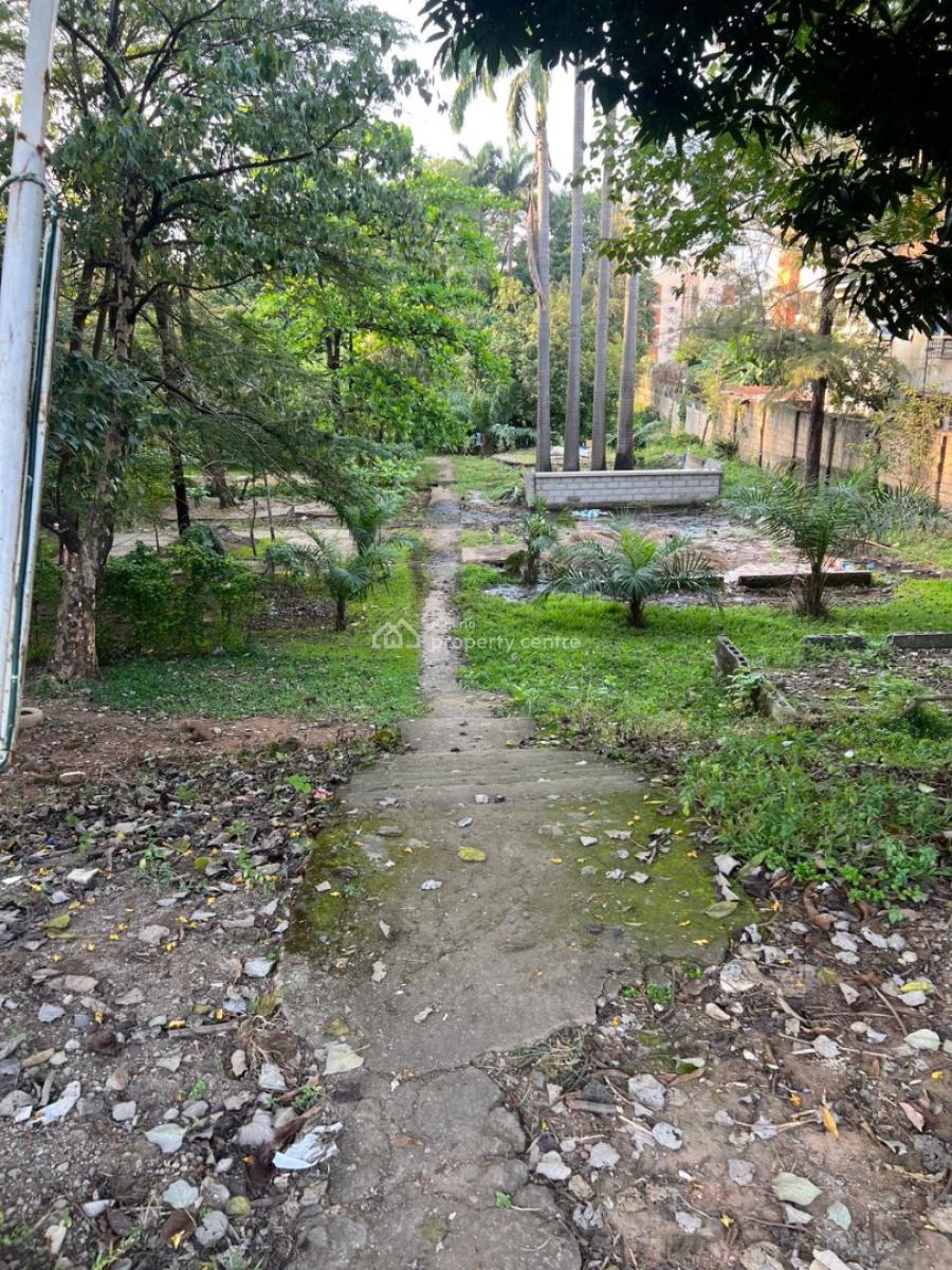 New Listing Today for Investor, Garki, Garki, Abuja, Commercial Land for Sale