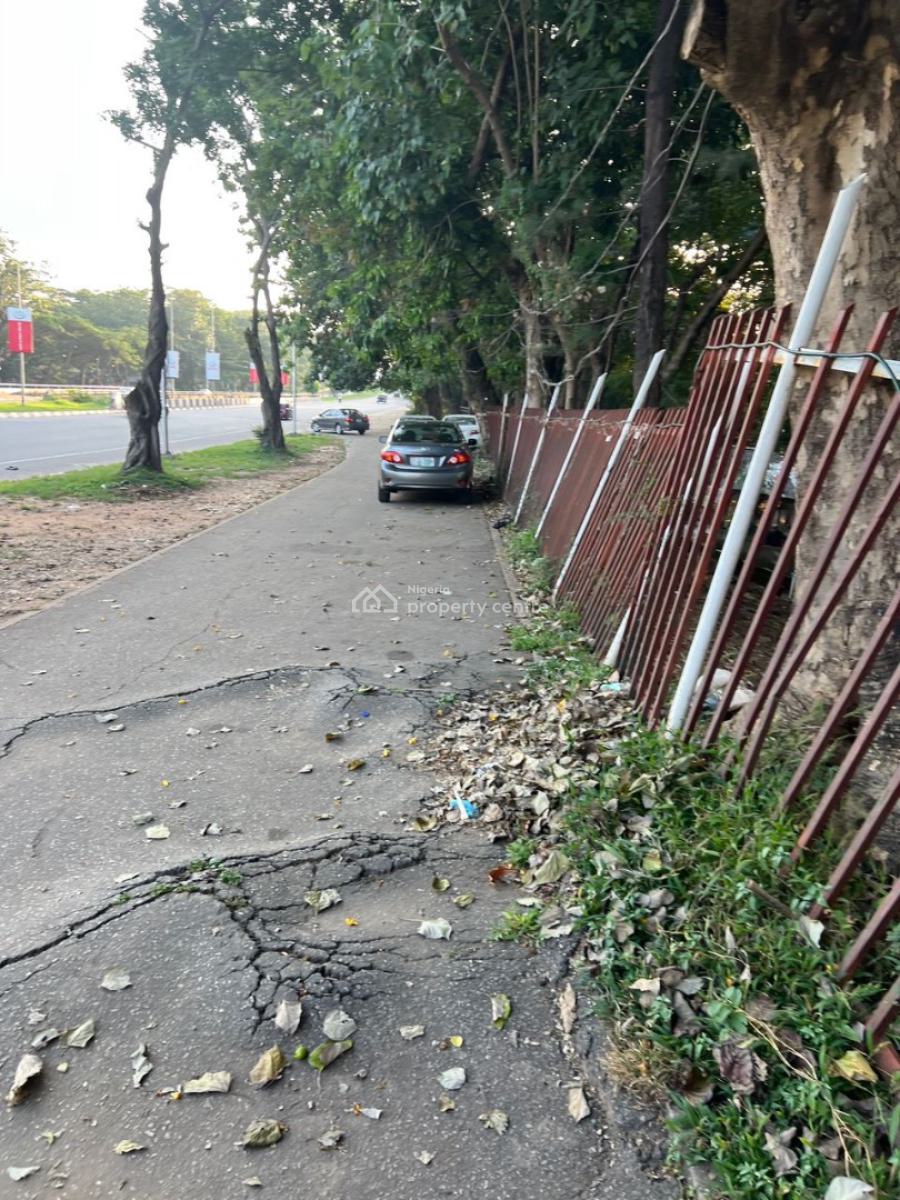 New Listing Today for Investor, Garki, Garki, Abuja, Commercial Land for Sale