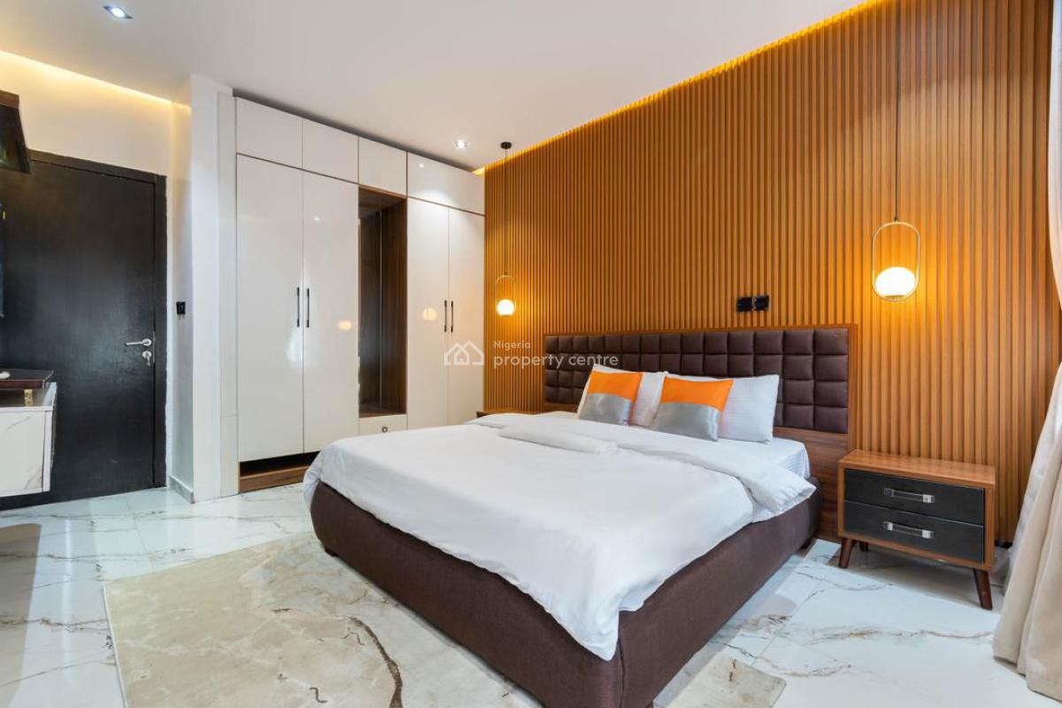 Luxury 2 Bed + Pool + Ps5 + Snooker, Ikate, Lekki, Lagos, Flat / Apartment Short Let