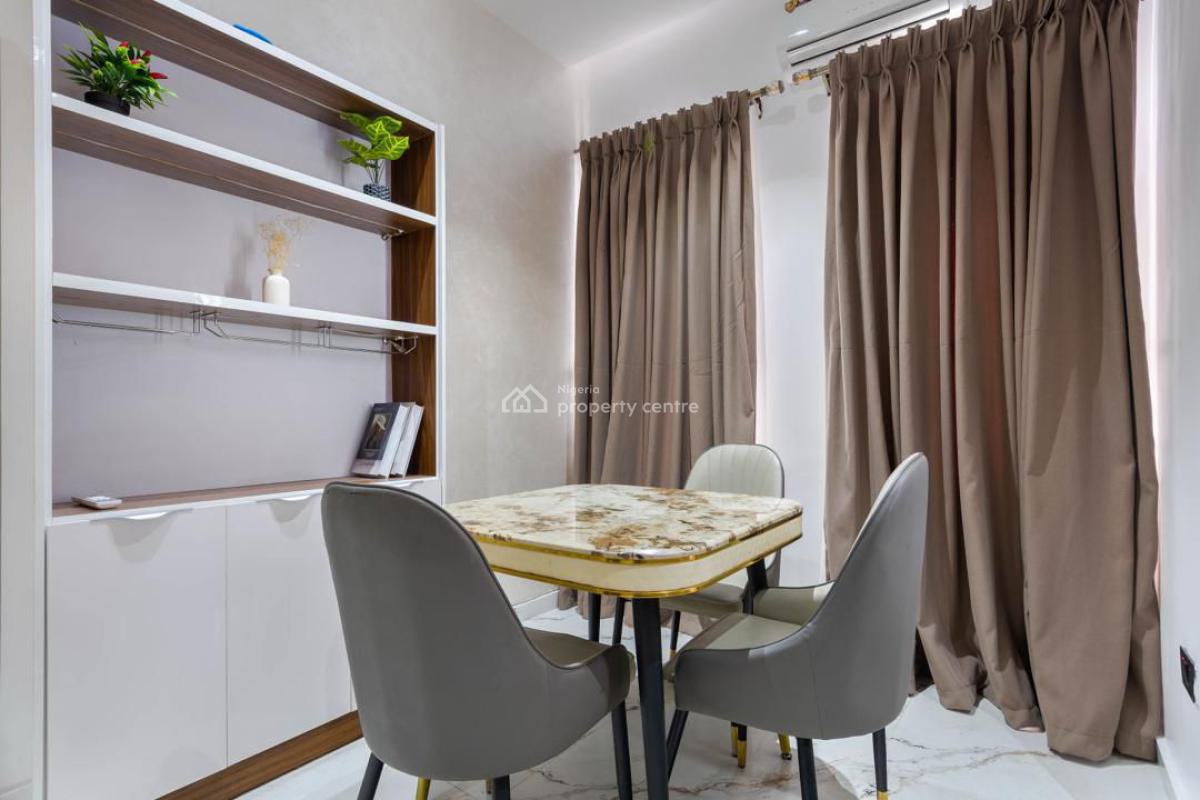 Luxury 2 Bed + Pool + Ps5 + Snooker, Ikate, Lekki, Lagos, Flat / Apartment Short Let