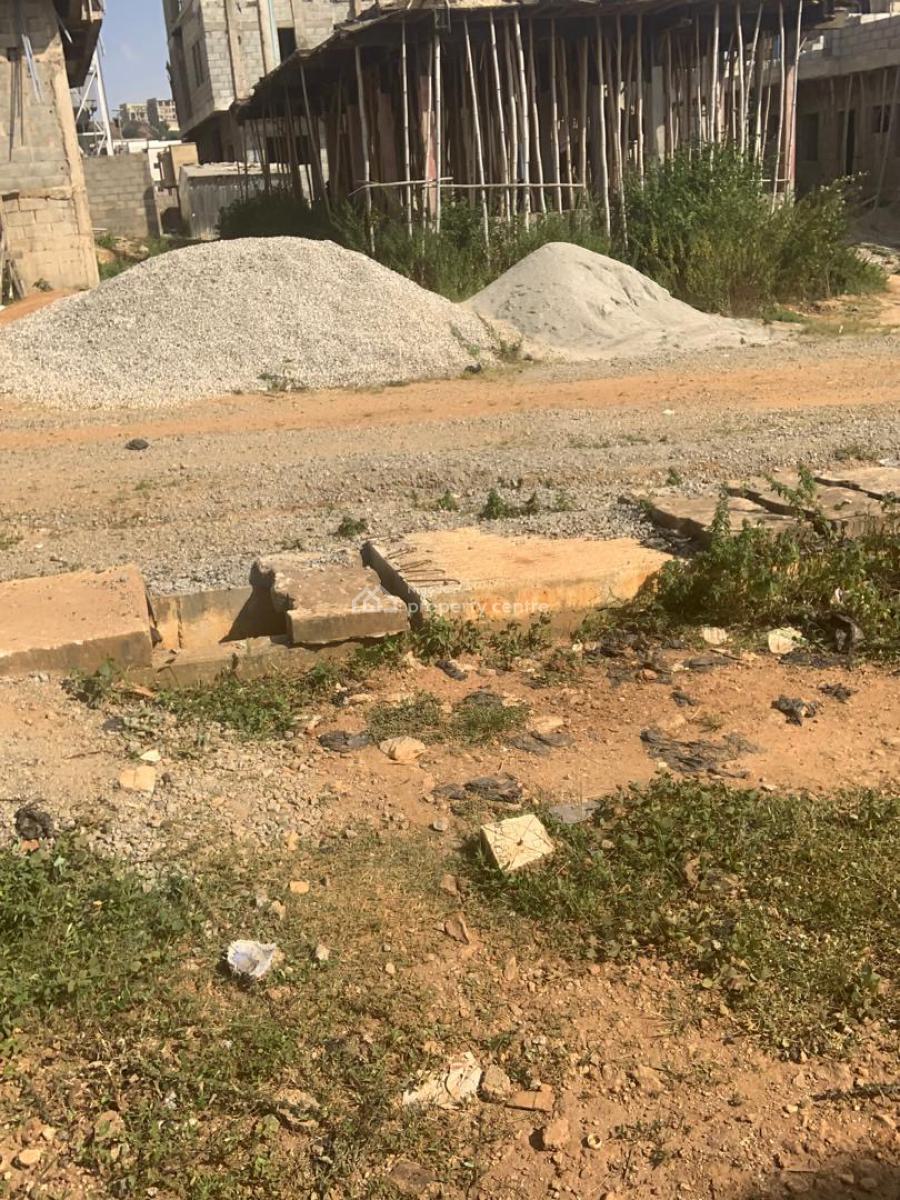 a Plot of Estate Land Under The Cbn Staff Cooperative Society Housing, Asokoro, Asokoro District, Abuja, Residential Land for Sale