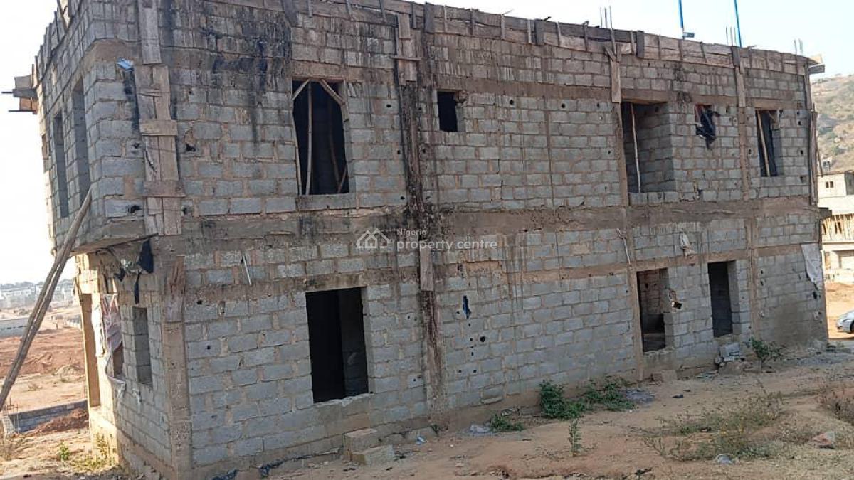 4 Bedroom Fully Detached Duplex, Katampe Extension, Katampe, Abuja, House for Sale