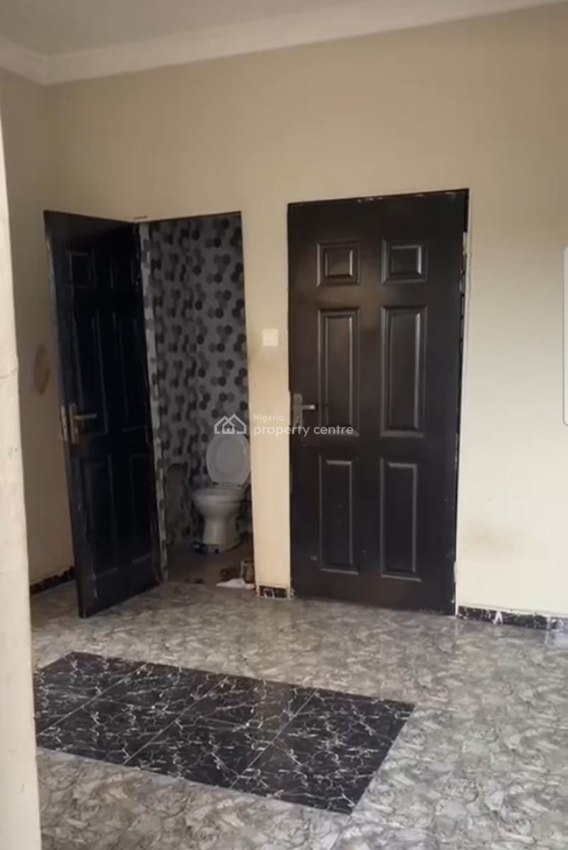 Room Self Contained Apartment, Estate, Sangotedo, Ajah, Lagos, Self Contain (single Rooms) for Rent