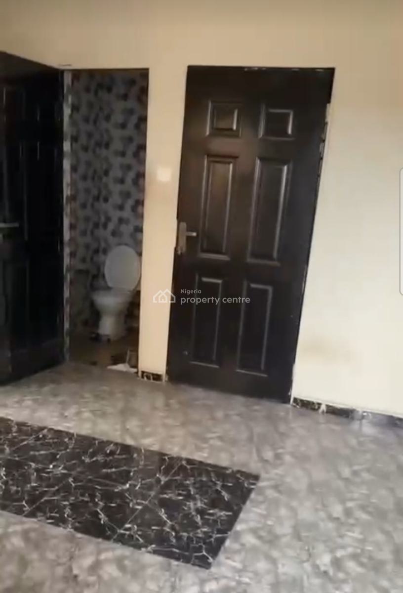 Room Self Contained Apartment, Estate, Sangotedo, Ajah, Lagos, Self Contain (single Rooms) for Rent