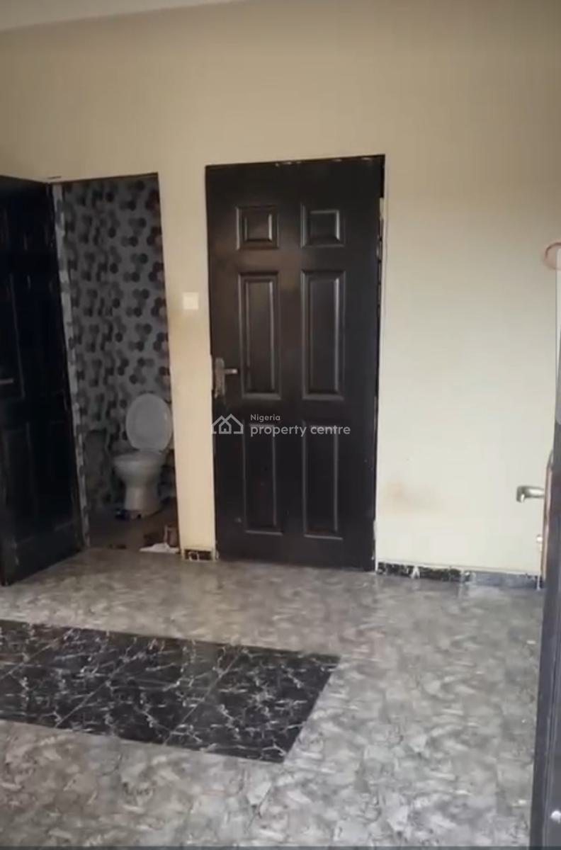 Room Self Contained Apartment, Estate, Sangotedo, Ajah, Lagos, Self Contain (single Rooms) for Rent