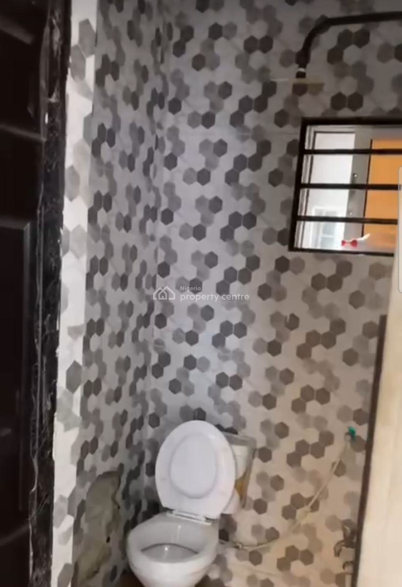 Room Self Contained Apartment, Estate, Sangotedo, Ajah, Lagos, Self Contain (single Rooms) for Rent