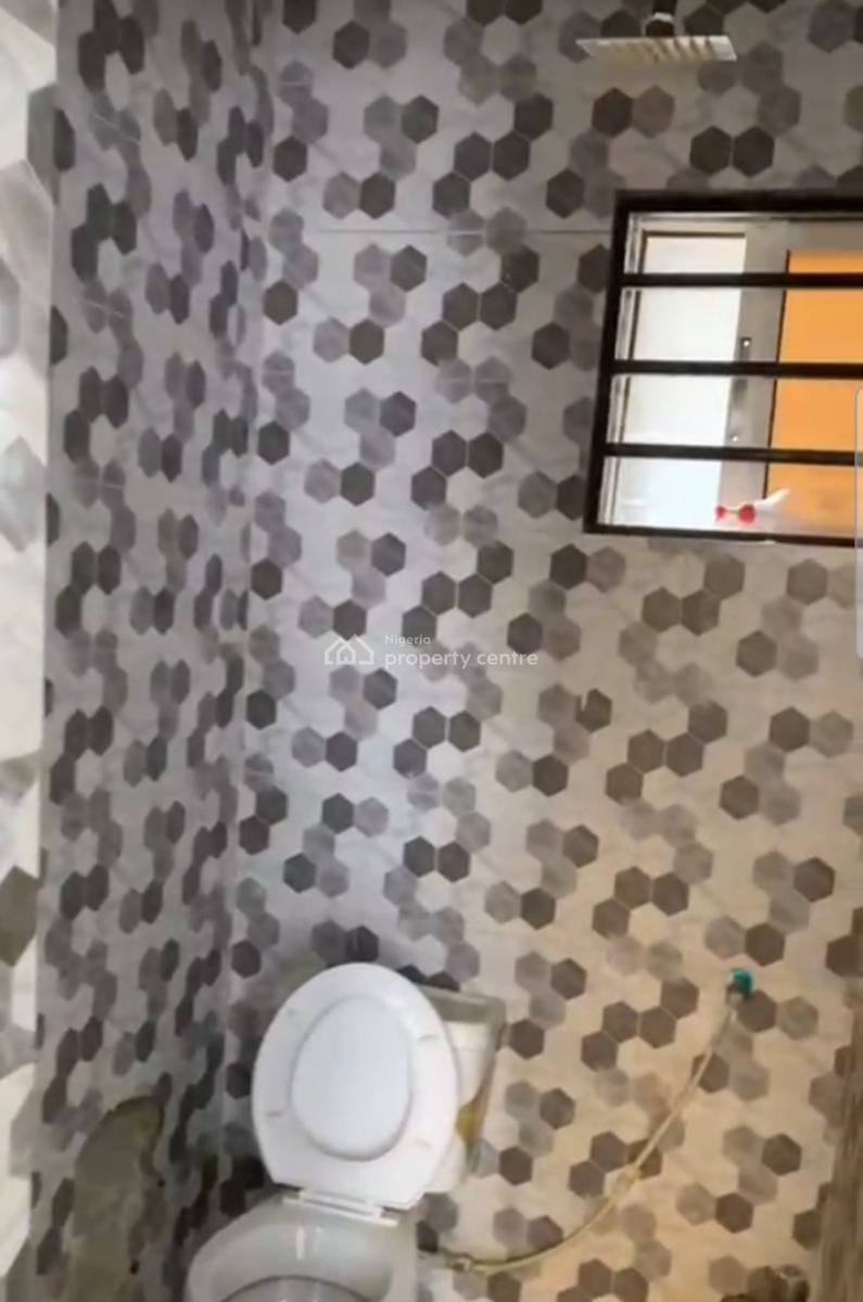 Room Self Contained Apartment, Estate, Sangotedo, Ajah, Lagos, Self Contain (single Rooms) for Rent