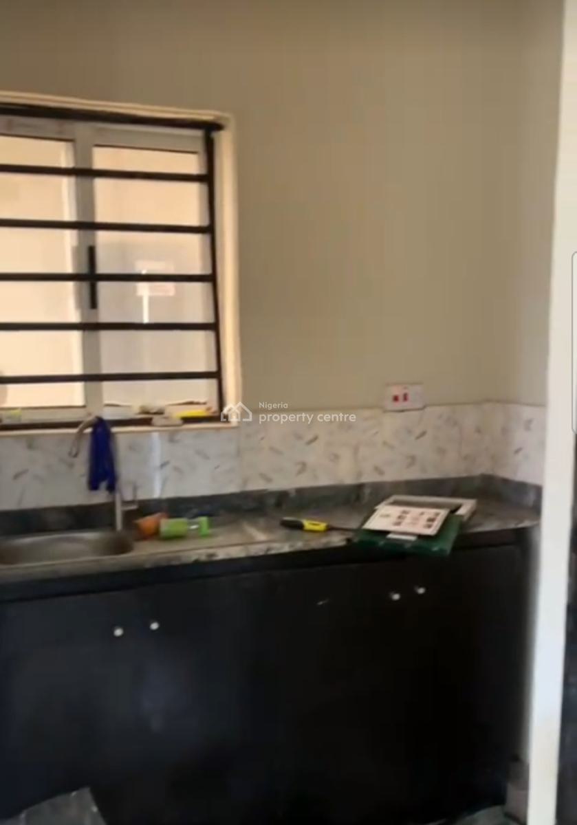 Room Self Contained Apartment, Estate, Sangotedo, Ajah, Lagos, Self Contain (single Rooms) for Rent