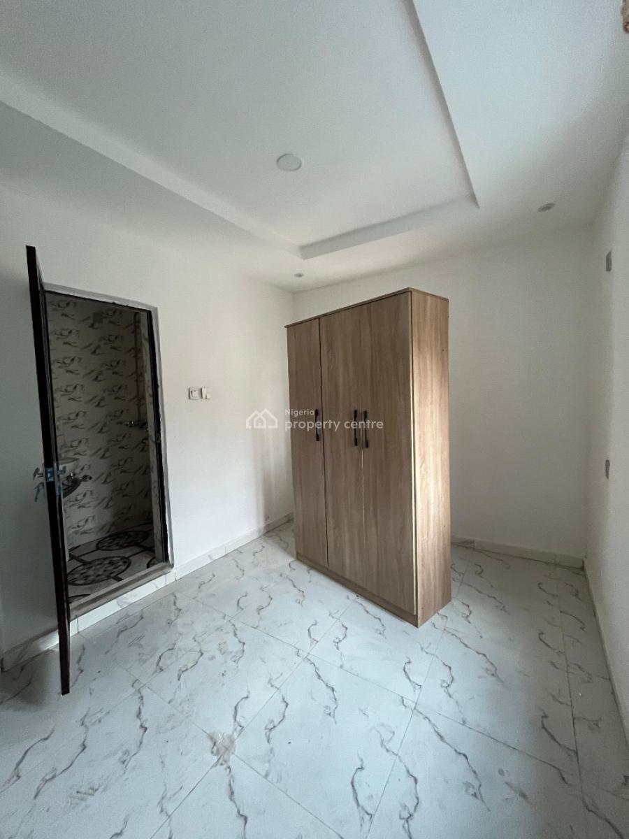 Well Design Apartments in a Serene Area, Spacious, Detailed and Architectural Finishing, Clean Water, Ogba, Ikeja, Lagos, Flat / Apartment for Sale