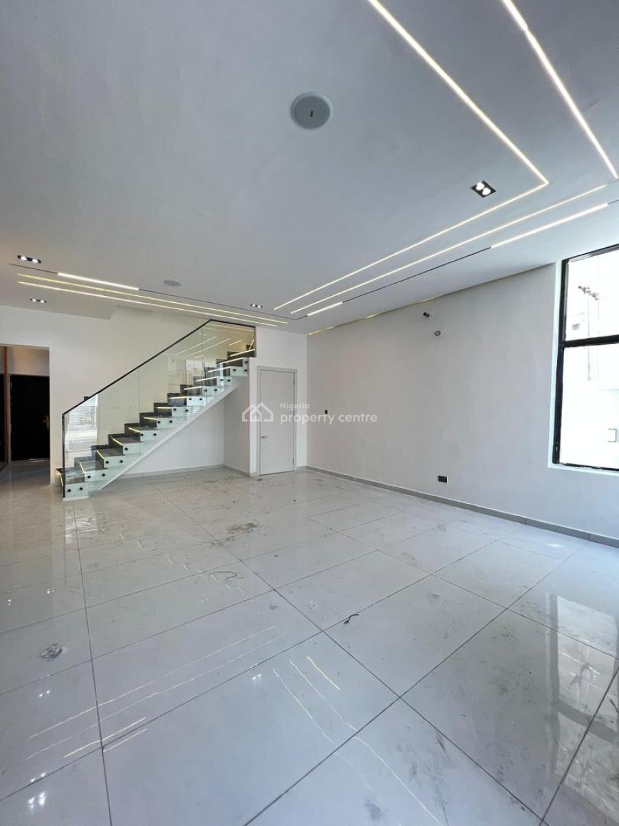 Luxury 4 Bedroom Semi Detached Duplex with Good Access Roads, Exclusive 4 Bedroom Duplex in a Serene Environment with Good Roads, Lekki, Lagos, Semi-detached Duplex for Sale