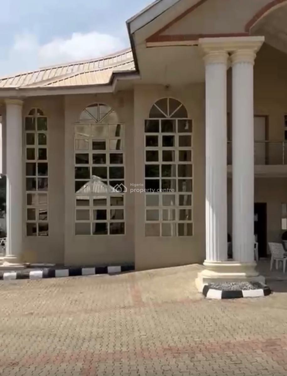 a Bareland Measuring 1300 Sqm, Maitama District, Abuja, Residential Land Joint Venture