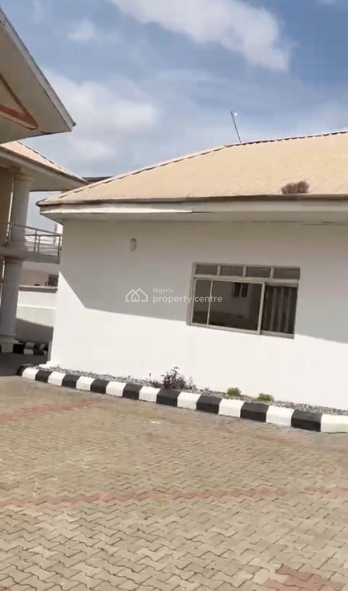 a Bareland Measuring 1300 Sqm, Maitama District, Abuja, Residential Land Joint Venture